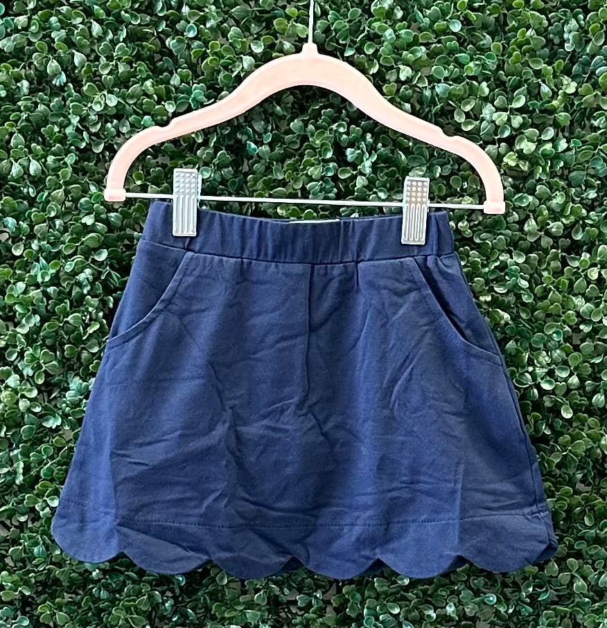 RTS MMB Cotton Knit School Skort Collection