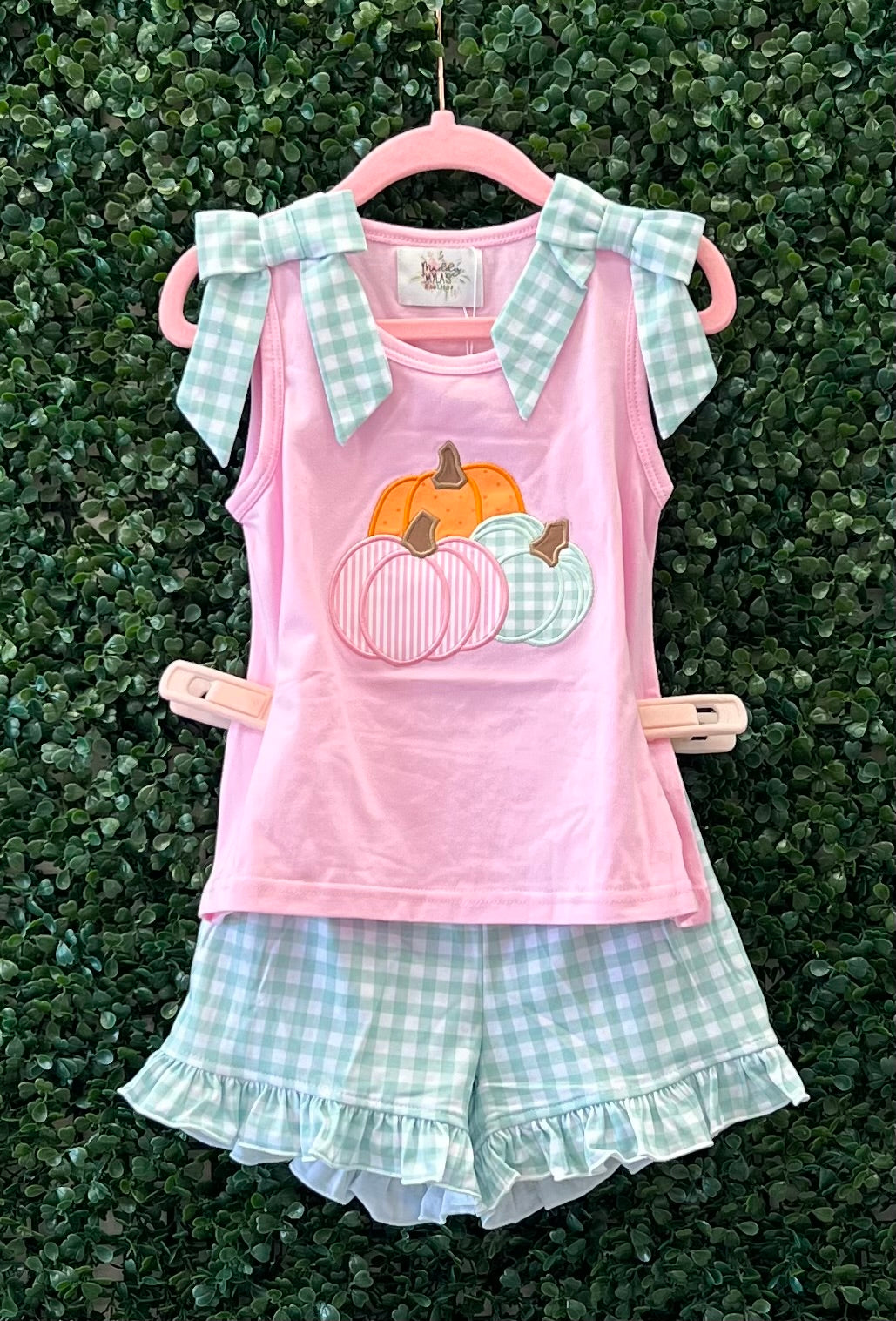 RTS Pastel Pumpkin Patch Trio Collection