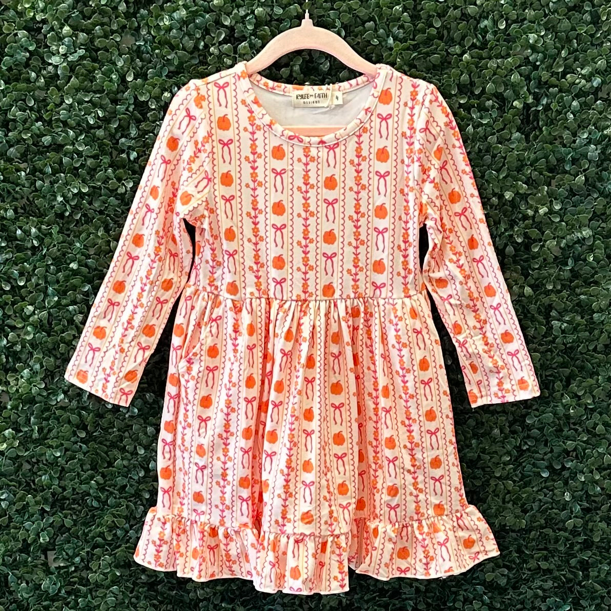 RTS Pumpkins and Bows W/Pockets Collection
