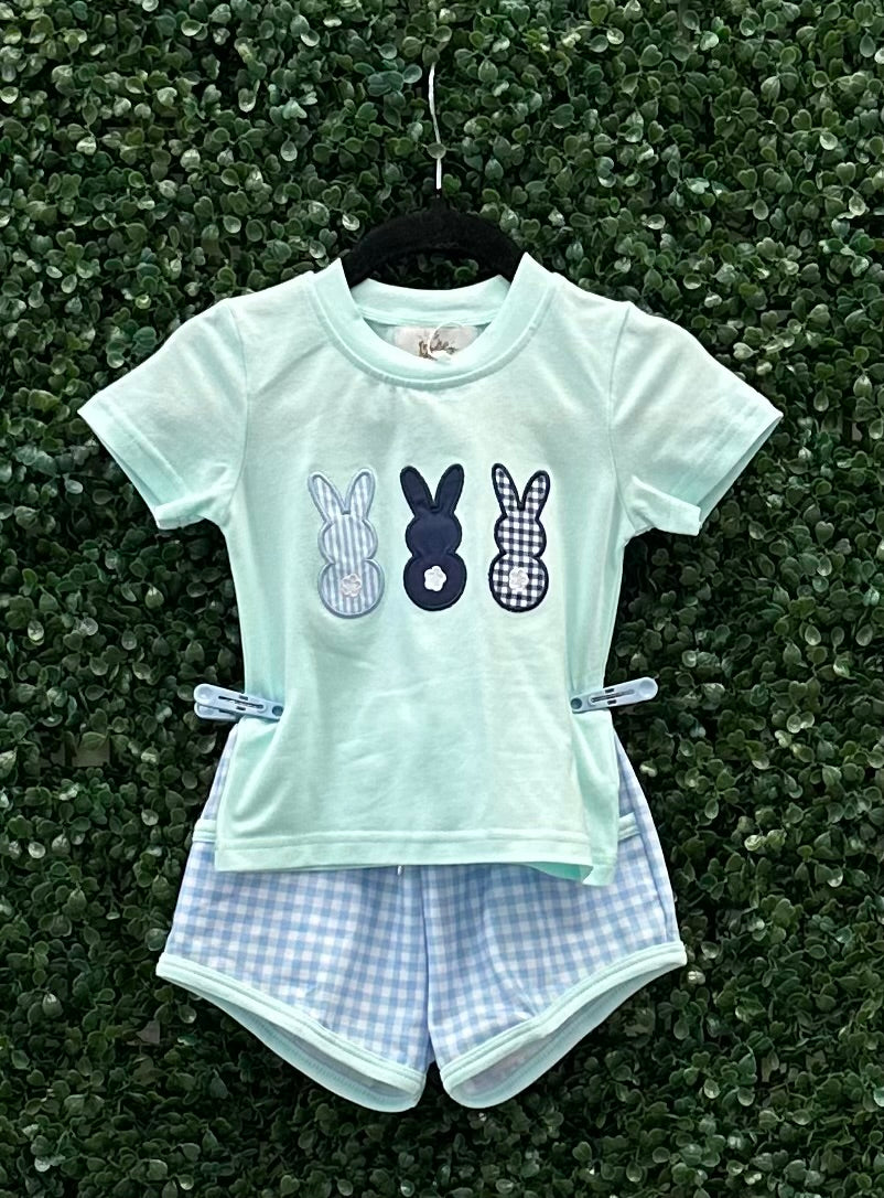 Discounted Bunny Hop Trio Sibling Set Collection