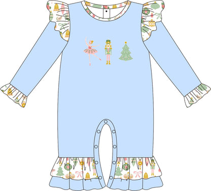 Pre-Order Christmas Ballerina Collection