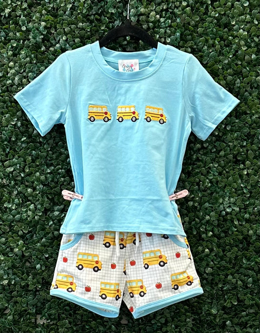 RTS School Bus Collection