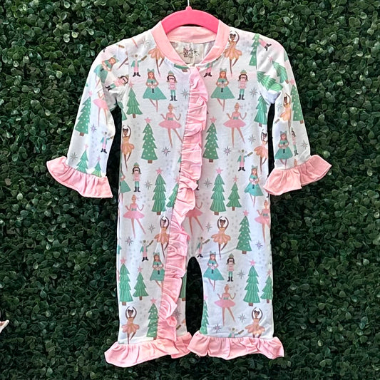 RTS Sugar Plum Fairy Lounge wear Collection