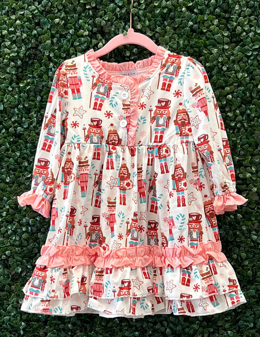 RTS Pink Nutcracker Pajama Collection