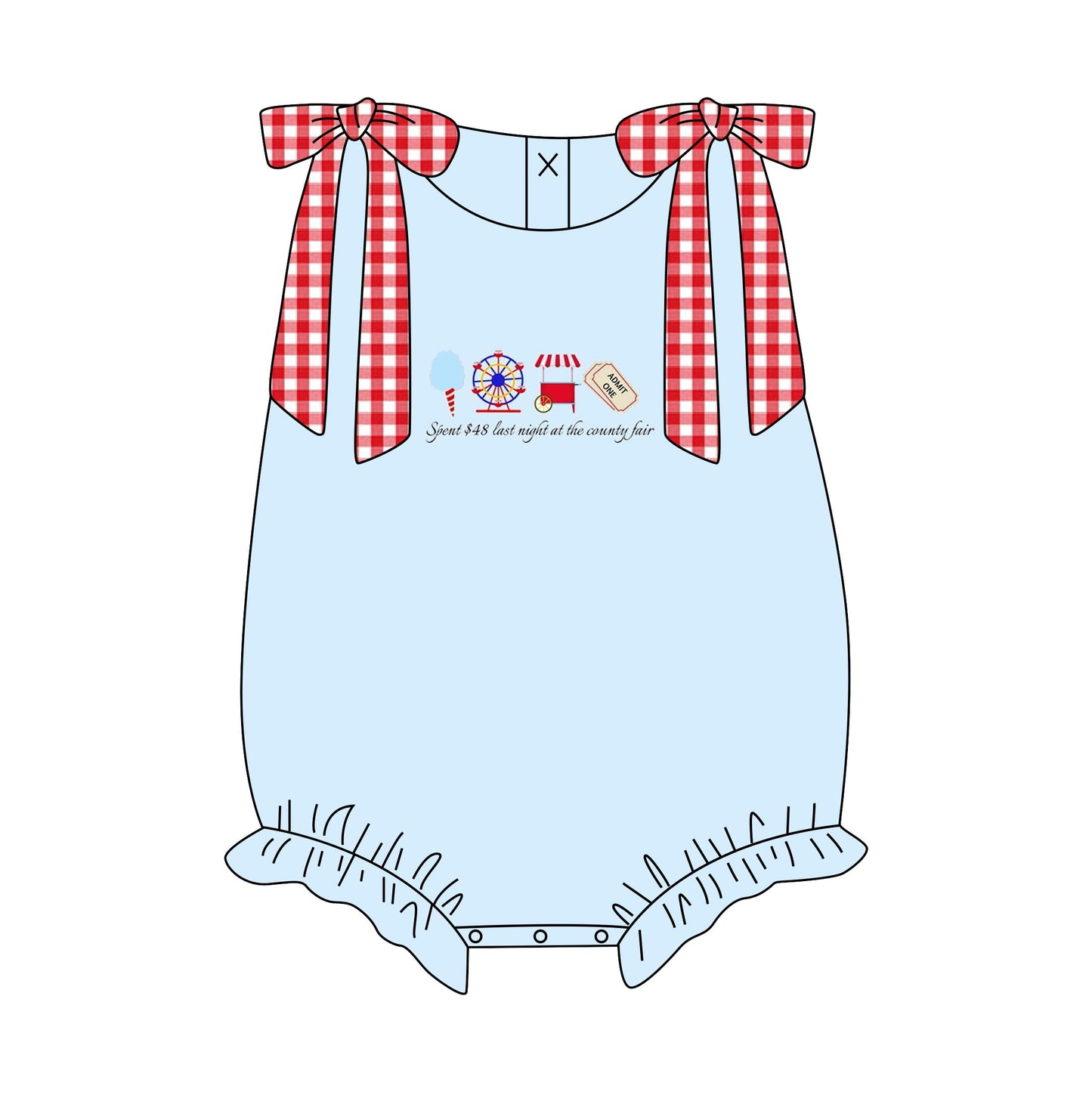 Pre-Order Let's Go to the Fair Collection