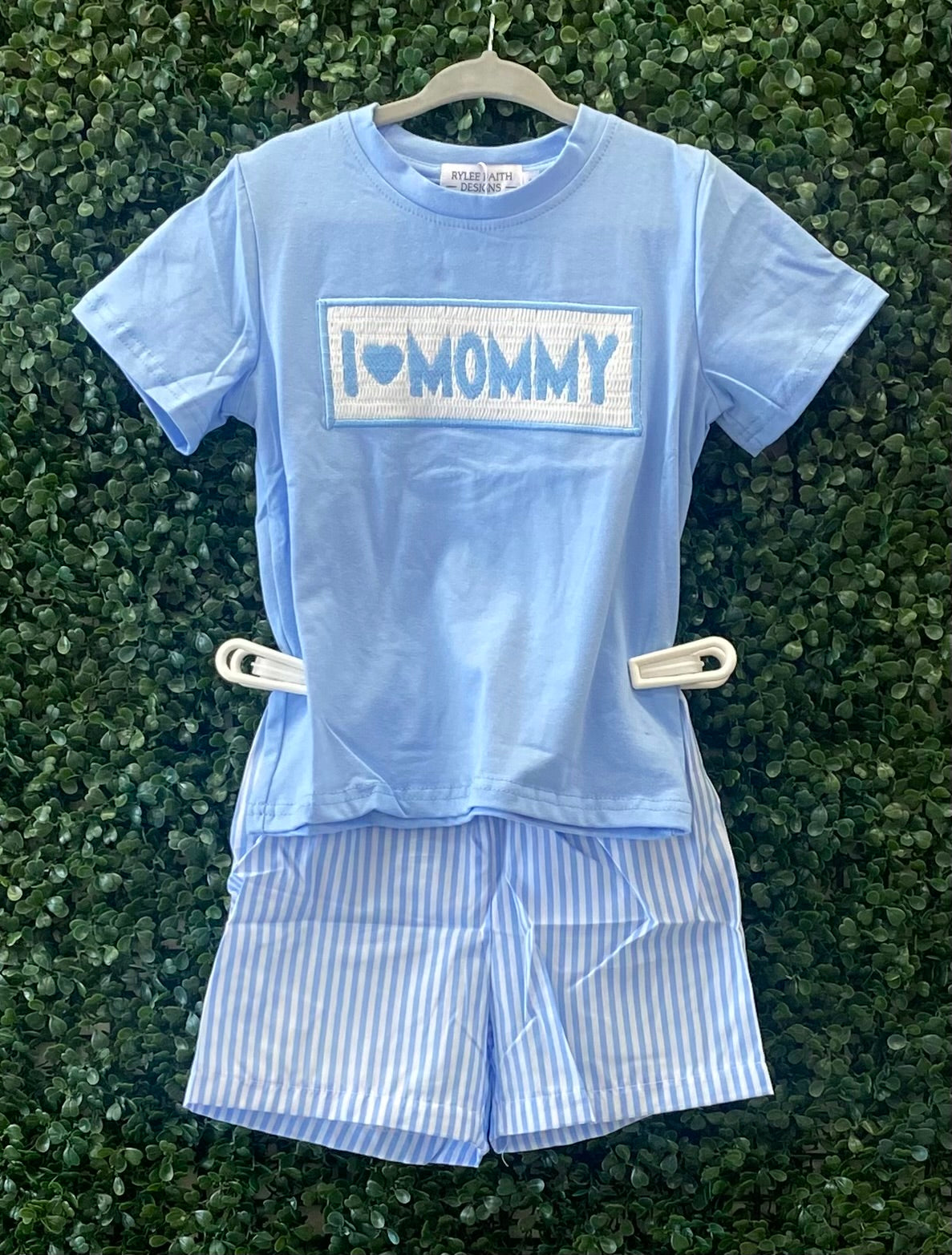RTS I Love Mommy Collection