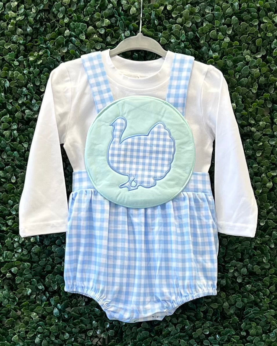 Discounted Pastel Turkey Sibling Set Collection