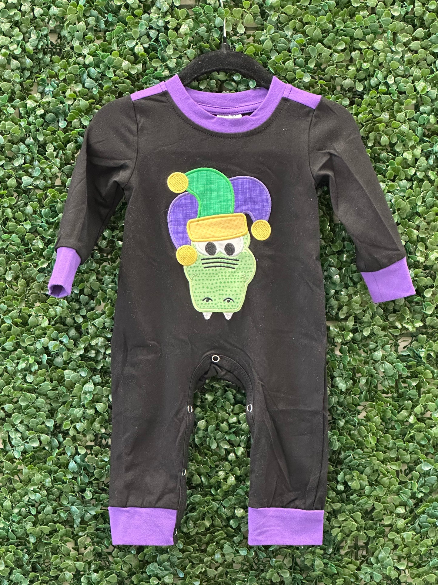 RTS Mardi Gras Rompers Collection