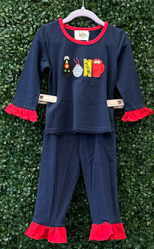 RTS The Magic of Christmas Pajamas Collection