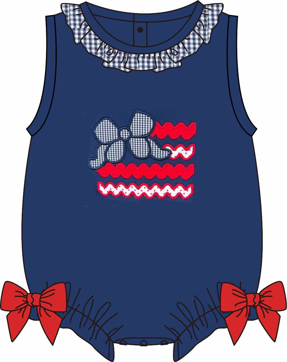 RTS Stars and Stripes Collection