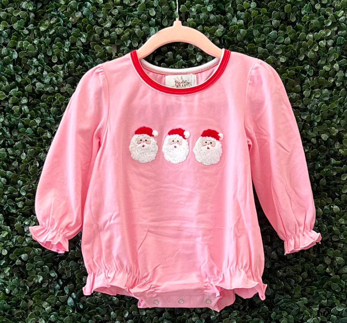 RTS French Knot Santa Collection