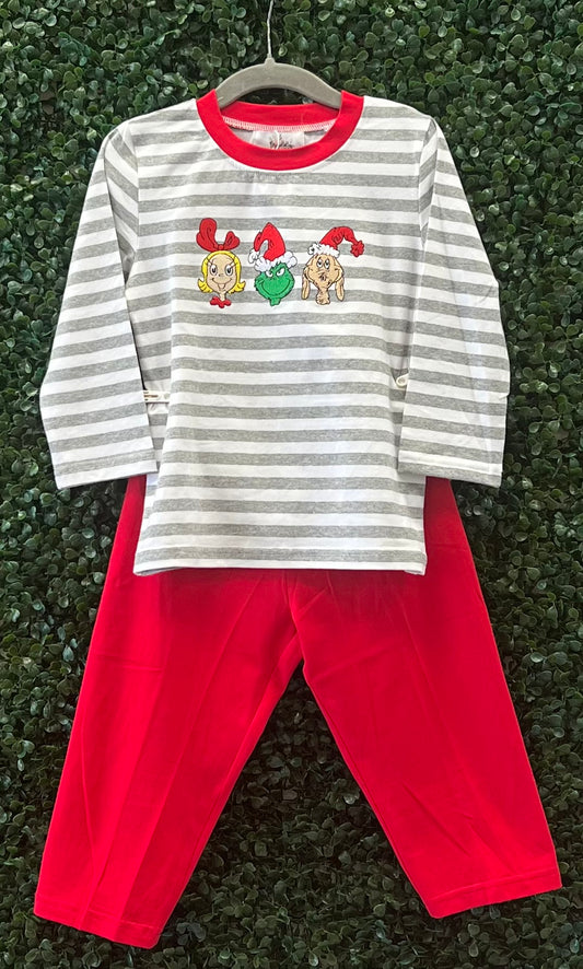 RTS He's A Mean One Christmas Collection