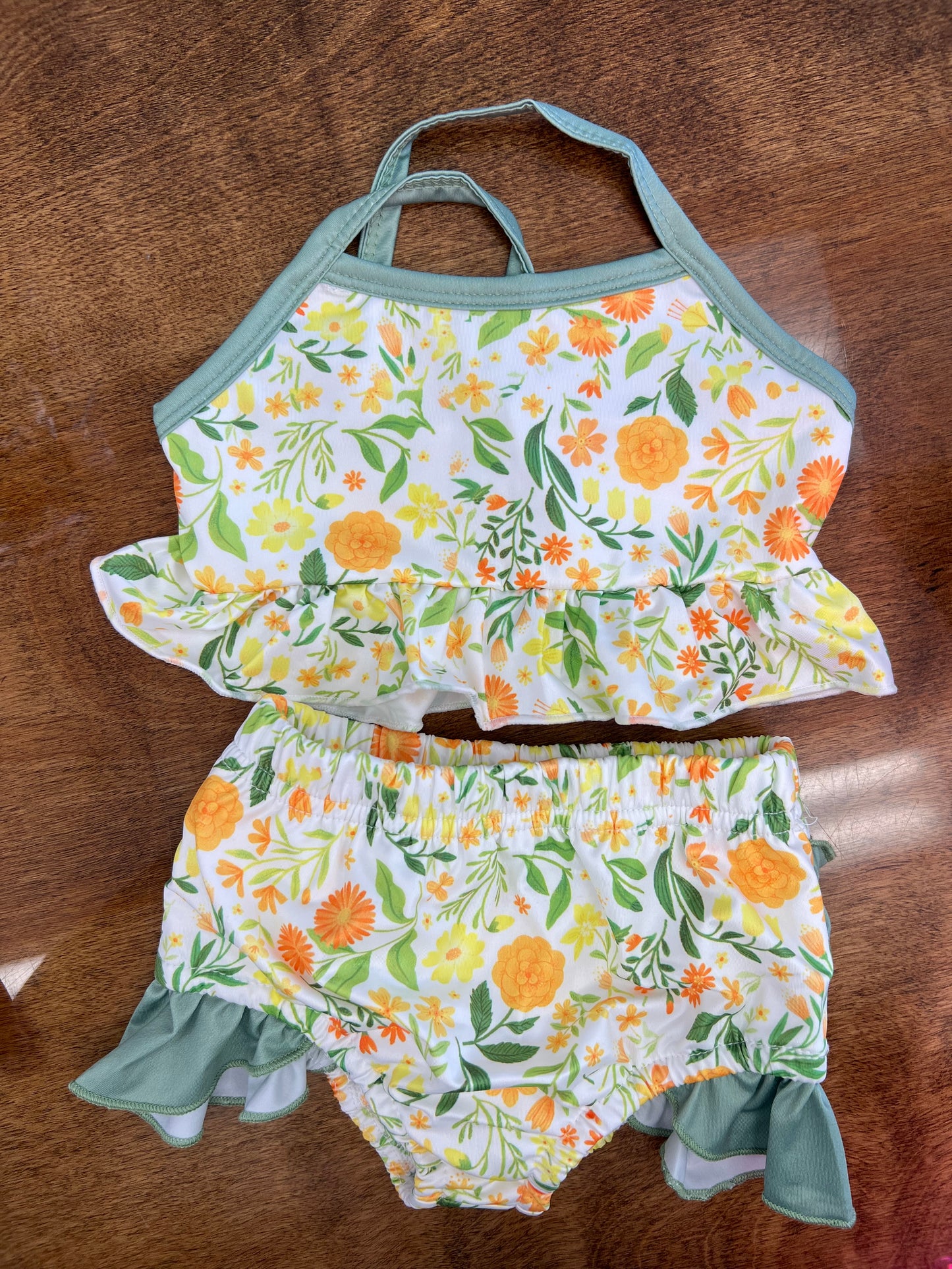 RTS Spring Field Swimsuit 2-Piece
