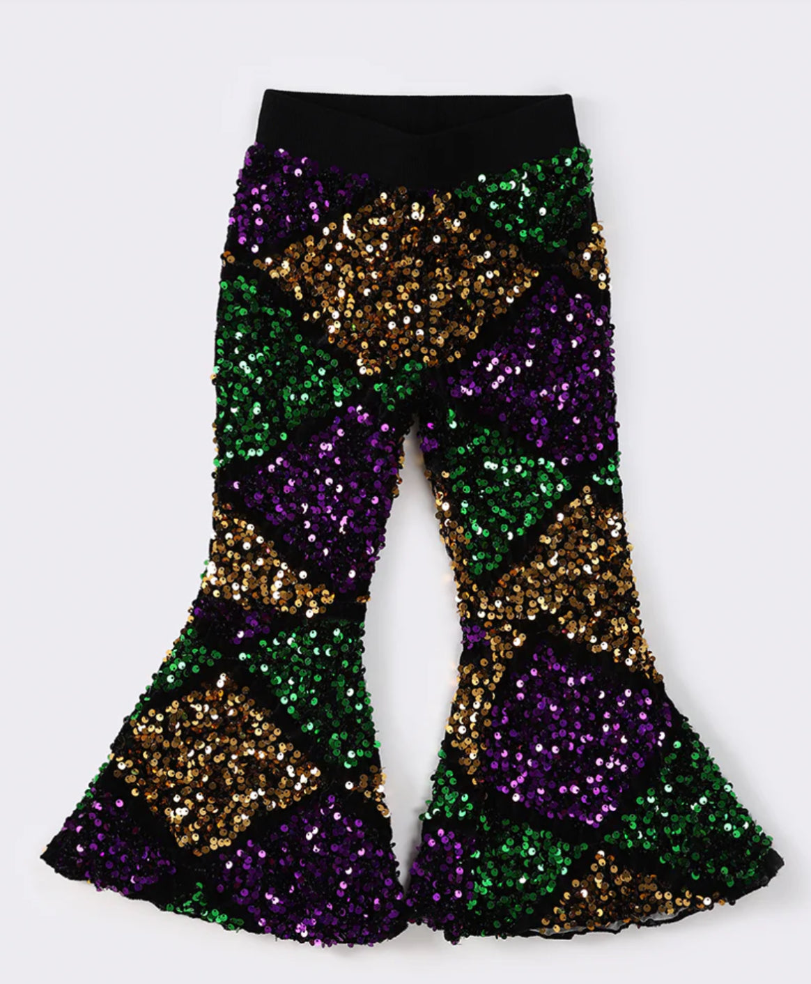 OTW Mardi Gras Sequin Pants