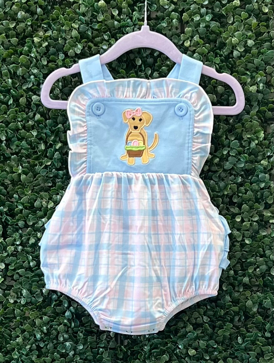 Discounted Pastel Puppy Easter Sibling Collection