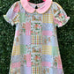 Discounted Floral Patchwork Bunnies Collection