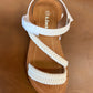 RTS White Sandals Collection