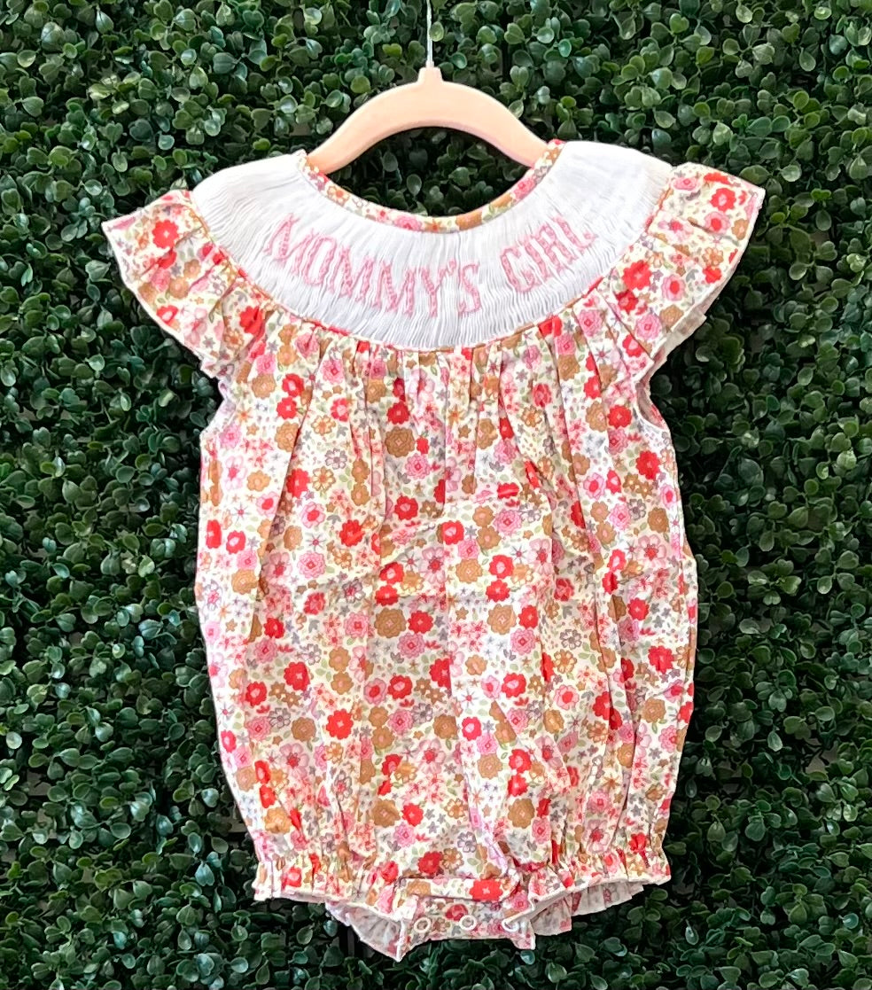 RTS Mommy's Girl Smock Collection