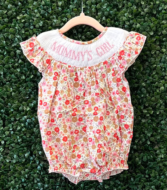 RTS Mommy's Girl Smock Collection
