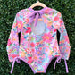 RTS Lavender Floral Swimsuits Collection