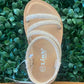 RTS Gold Sparkle Sandals Collection