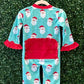 Discounted Mint to Be Jolly Christmas Pajamas Collection