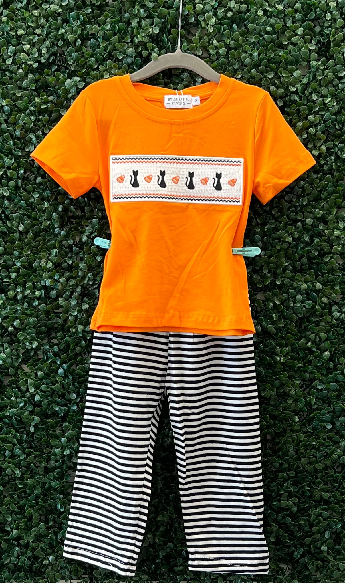 RTS Candy Corn and Black Cats Collection