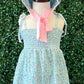 RTS Green Floral Smock Collection