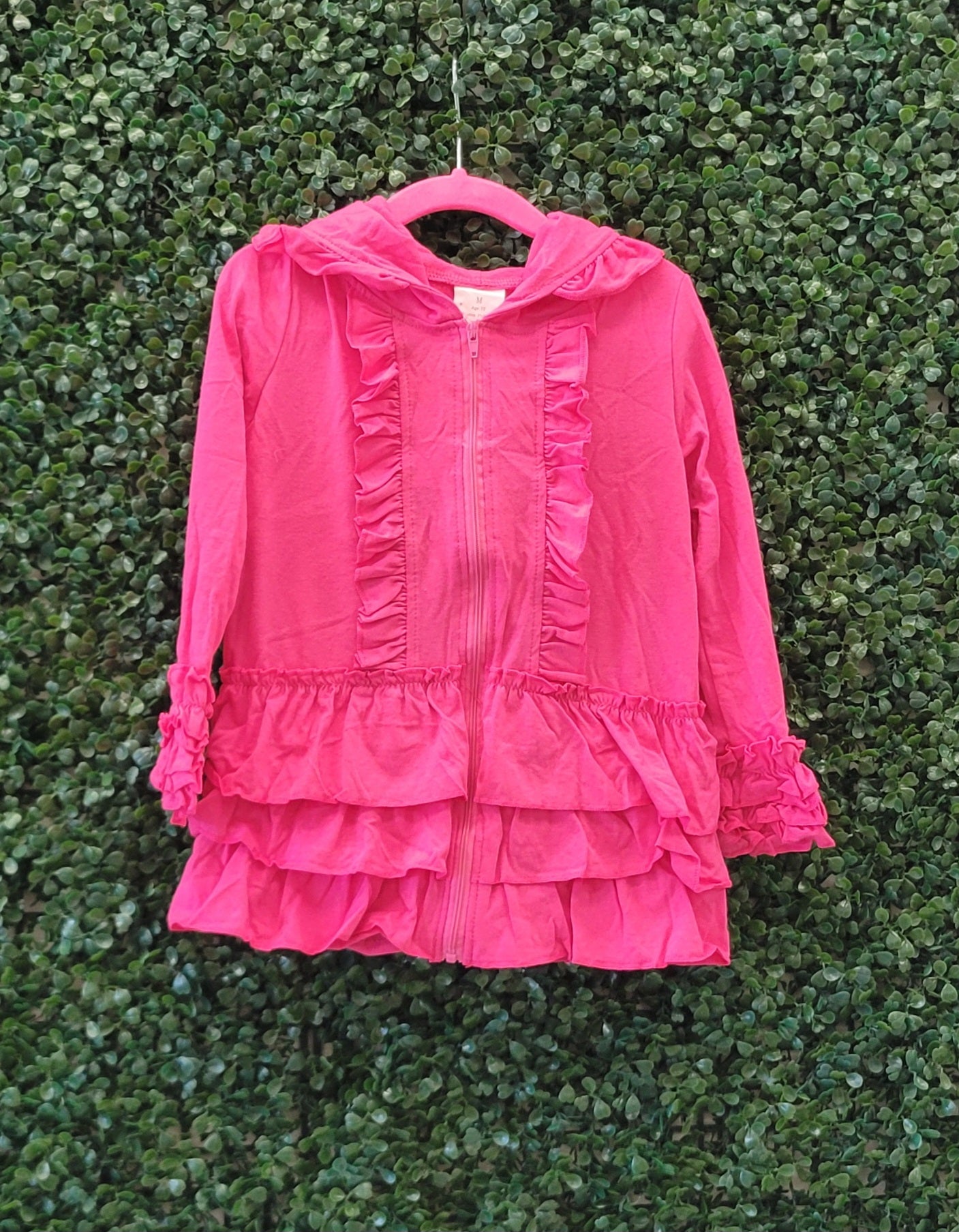 RTS and Discounted Lightweight Ruffle Jacket Collection