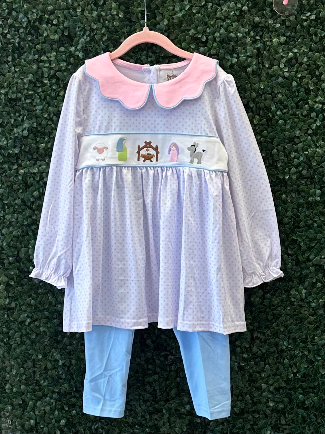 RTS Pastel Nativity Sibling Set Collection