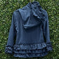 Discounted Lightweight Ruffle Jacket Collection