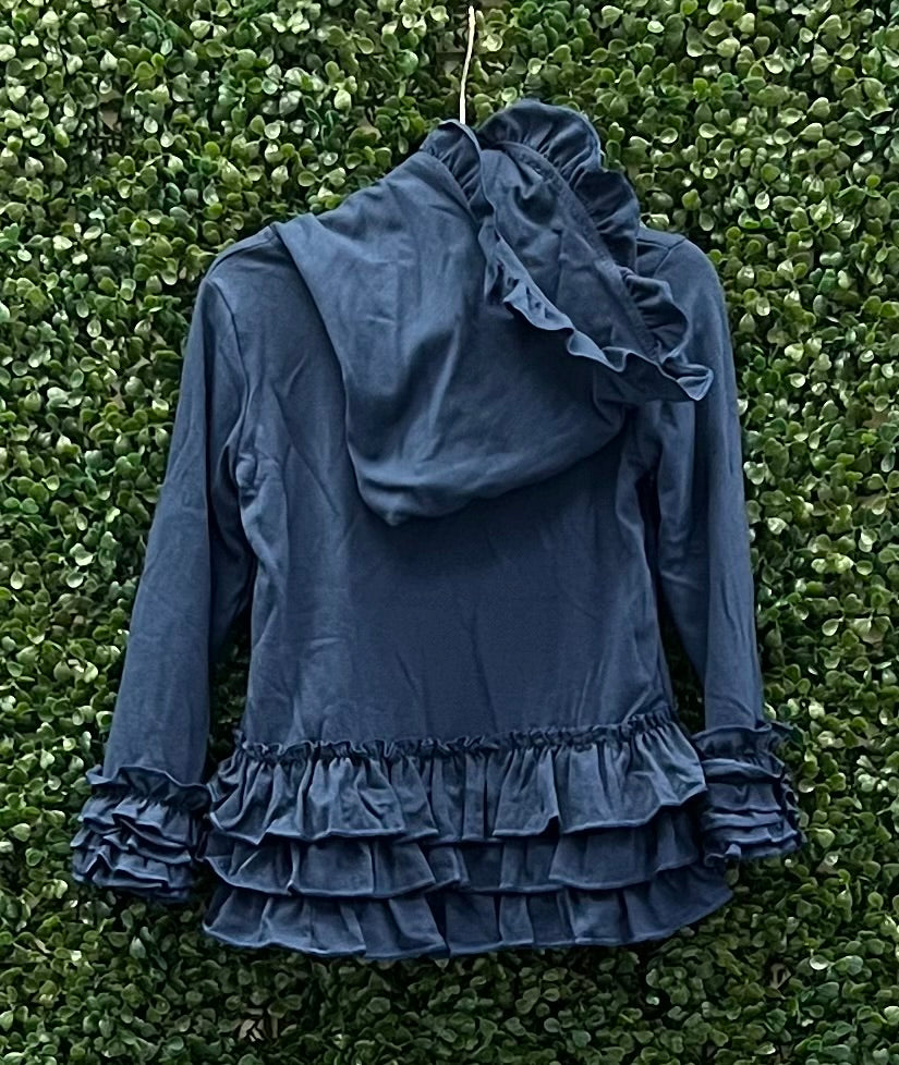 RTS Lightweight Ruffle Jacket Collection