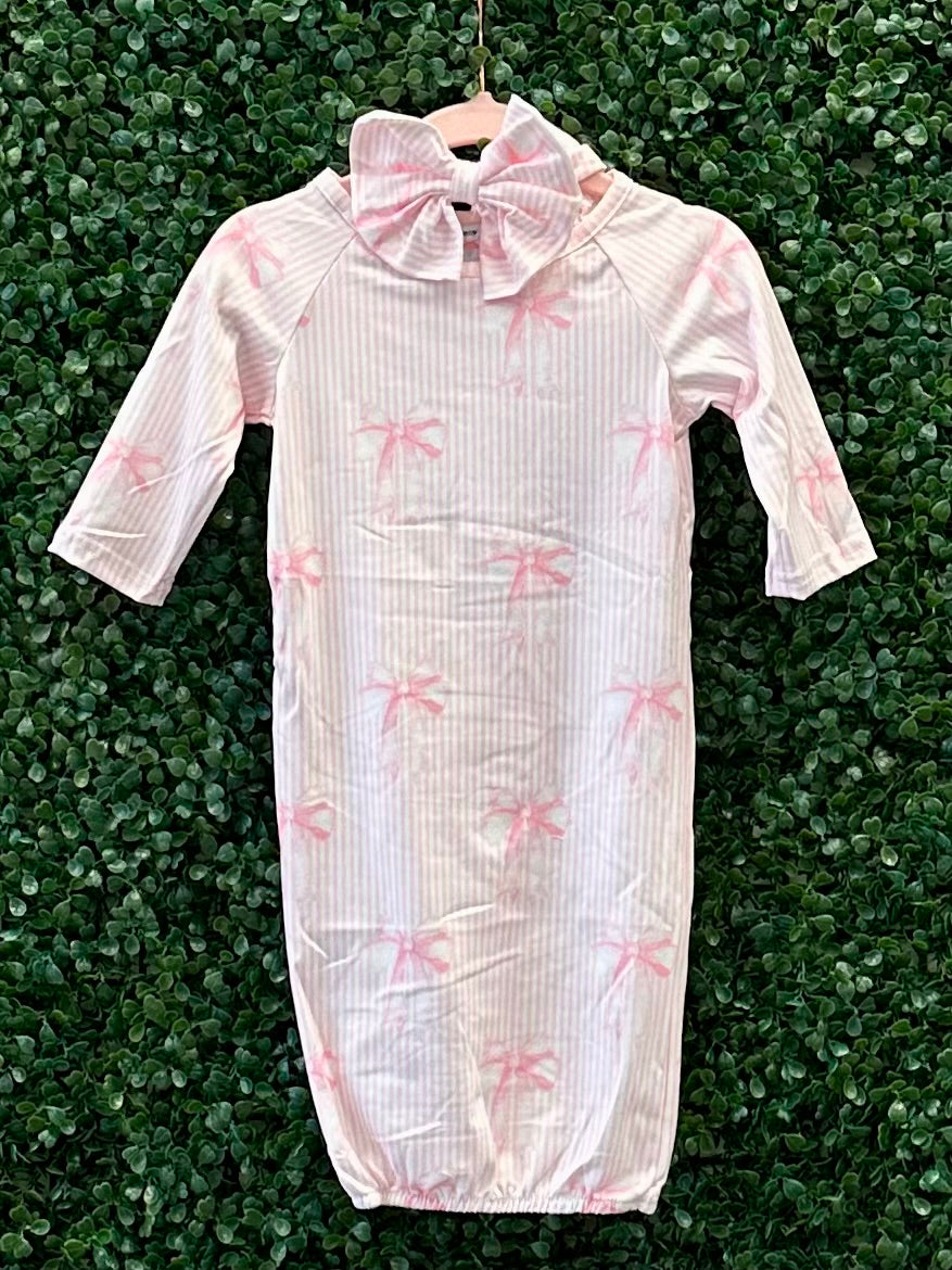 RTS Newborn Gowns Collection