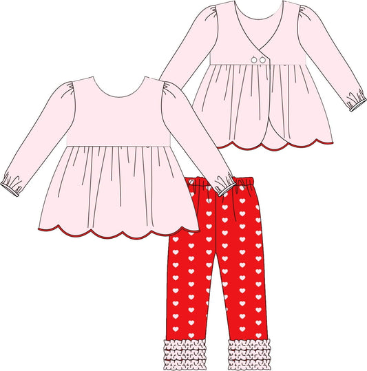 Pre-Order Lovely Hearts Collection