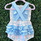 Discounted Pastel Puppy Easter Sibling Collection