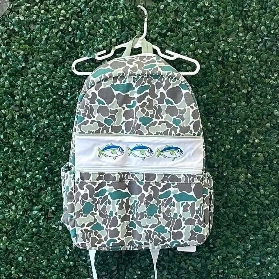 RTS Fabric Backpacks