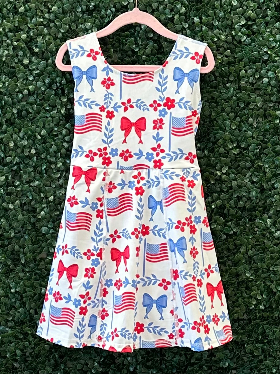 RTS Knotted Back Athletic Dress Collection