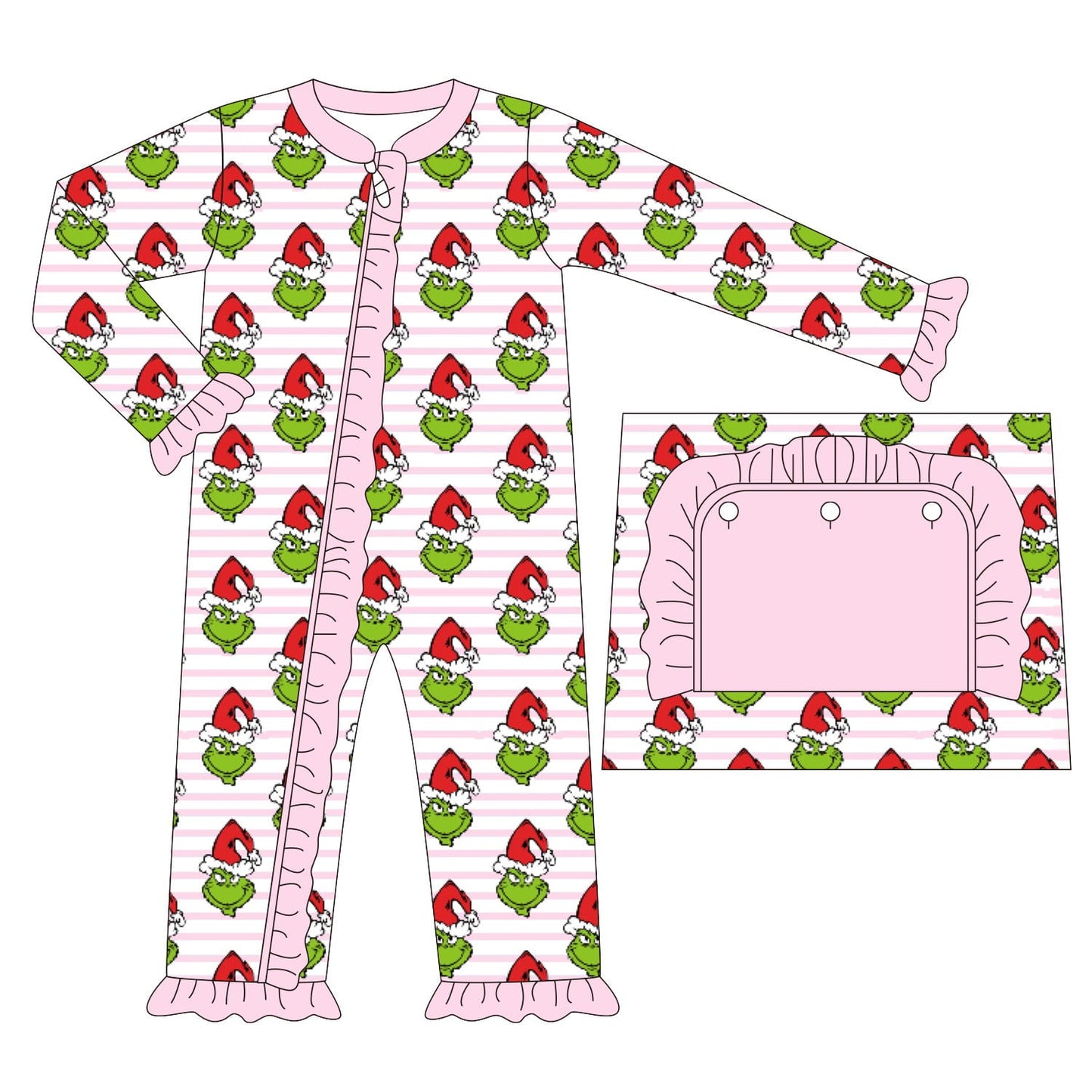 Pre-Order Mean One Lounge Wear Collection