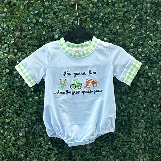 RTS Where The Green Grass Grows Collection