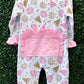 RTS Happy New Year Sibling Pajama Collection