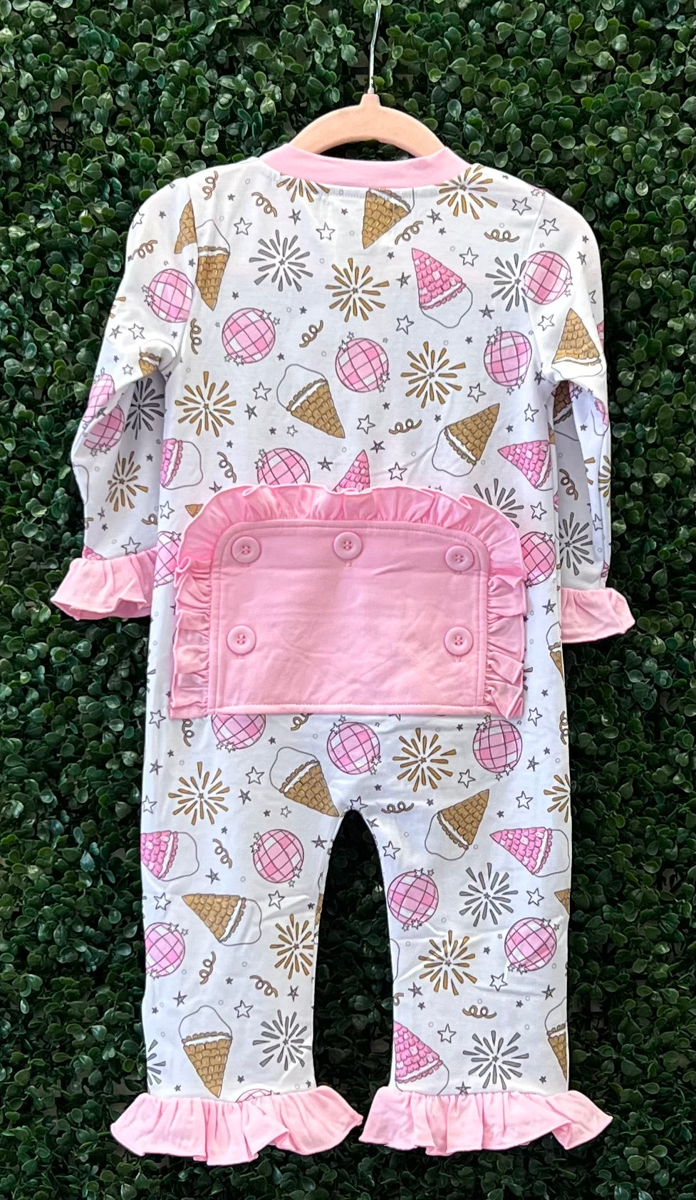 RTS Happy New Year Sibling Pajama Collection