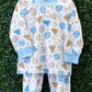 RTS Happy New Year Sibling Pajama Collection