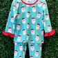 Discounted Mint to Be Jolly Christmas Pajamas Collection