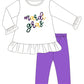 Pre-Order Mardi Gras Ruffles and Bows Collection
