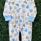 Pre-Order Happy New Year Sibling Pajama Collection