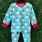 Discounted Mint to Be Jolly Christmas Pajamas Collection