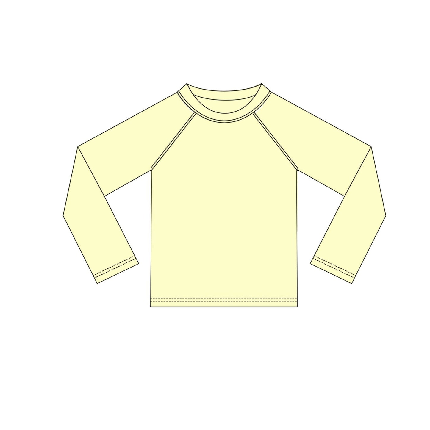 Pre-Order Hot Pink and Yellow Swimsuit Collection