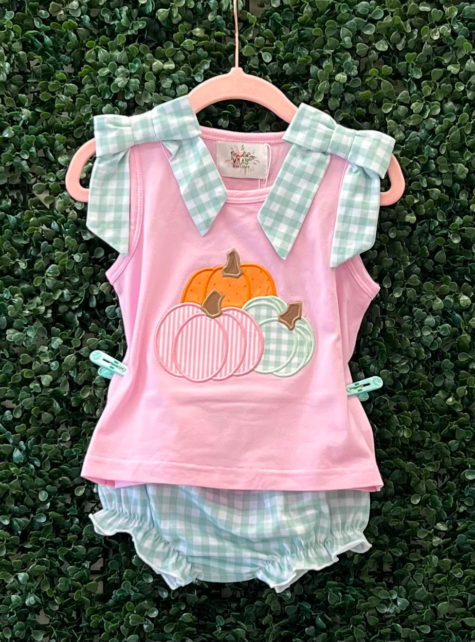 RTS Pastel Pumpkin Patch Trio Collection