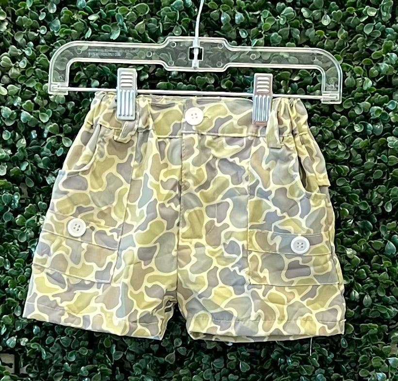 Discounted Fishing Short Collection