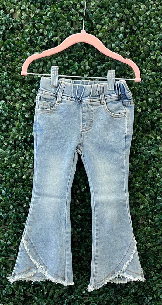 RTS Flair Leg Stretchy Denim Jeans Collection